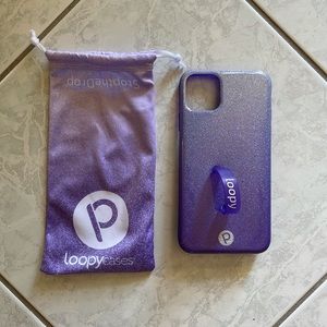 Loopy iPhone 11 Pro Max (6.5”) case